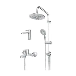 Rosan Blau set sa usponskim tušem B133530