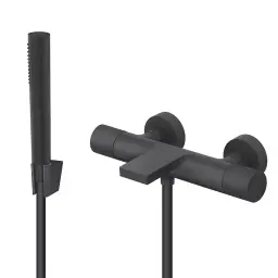 Rosan Stolz S4 Black baterija za kadu 433101B