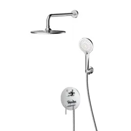 Giusta Ultima ugradni tuš set 01 Chrome 71301000