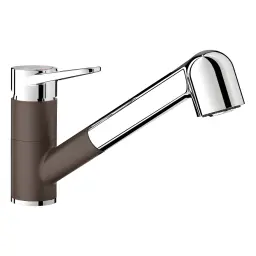 Blanco Wega II – S slavina za sudoperu kafa 526424