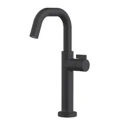 Rosan Stolz S3 Black baterija za lavabo XL 330209B