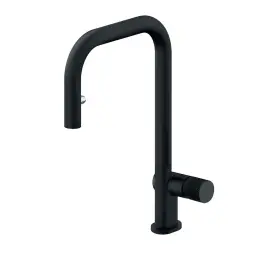 Rosan S2 Black baterija za sudoperu 238401B