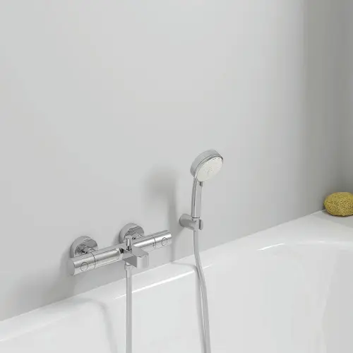 Grohe Essence termostatska baterija za kadu 34766000 — slika 3