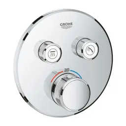 Grohe Grohtherm Smartcontrol mešač termostat sa 2 funkcije 29119000
