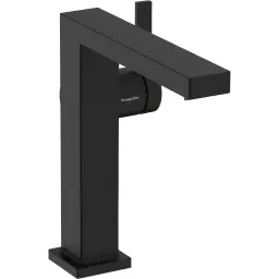 Hansgrohe Tecturis E FINE za umivaonik ECOSMART sa podsklopom BLACK 73040670