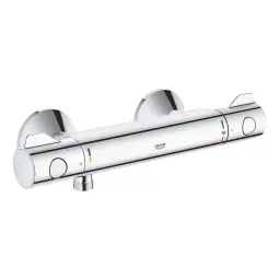 Grohe Grohtherm 800 termostatska baterija za tuš 34558000